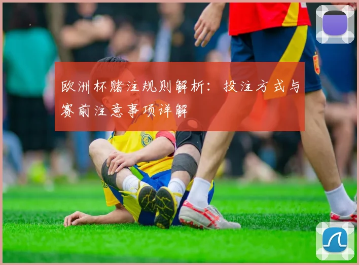 欧洲杯赌注规则解析:投注方式与赛前注意事项详解