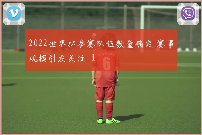 2022世界杯参赛队伍数量确定 赛事规模引发关注_1