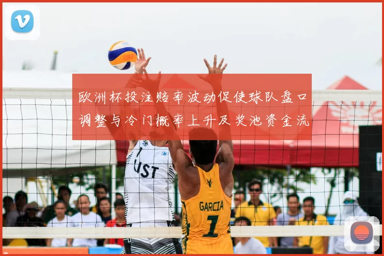 欧洲杯投注赔率波动促使球队盘口调整与冷门概率上升及奖池资金流向