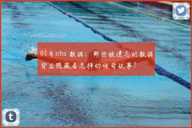 01年nba 数据：那些被遗忘的数据背后隐藏着怎样的传奇故事？